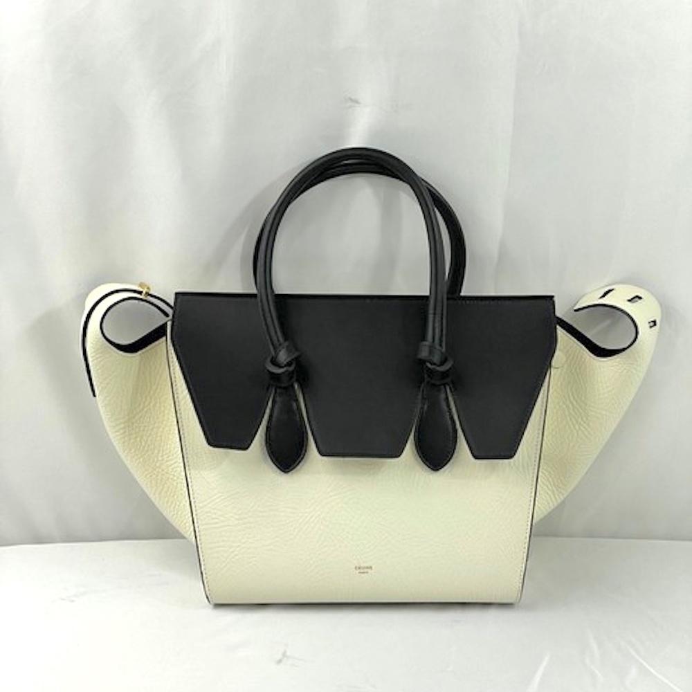 ***NEW RARE FIND CELINE KNOT TIE BAG